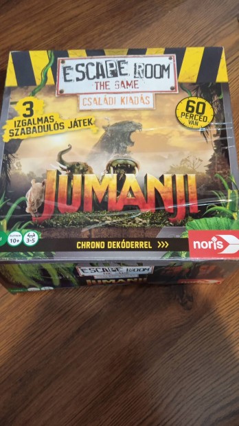 Jumanji jtk!