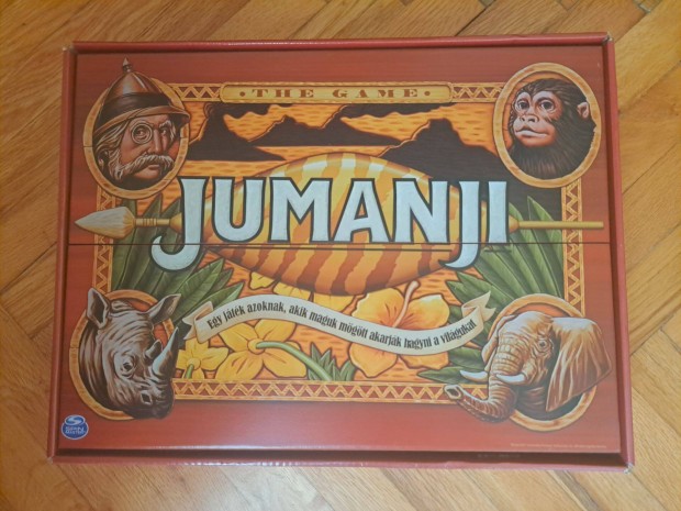 Jumanji trsasjtk