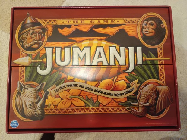 Jumanji trsasjtk