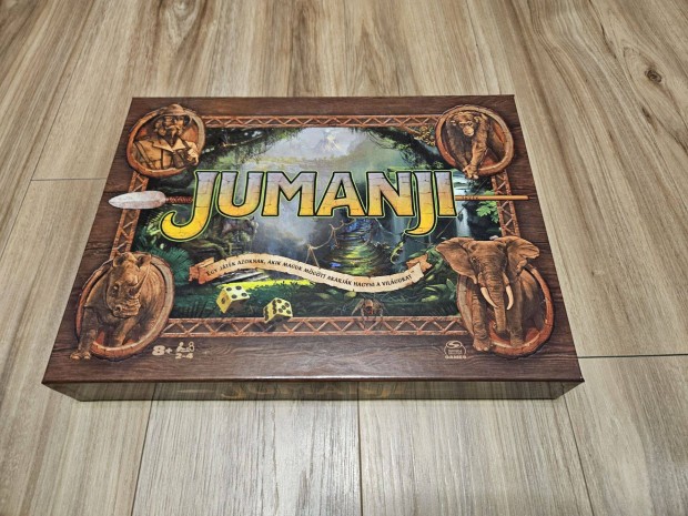 Jumanji trsasjtk