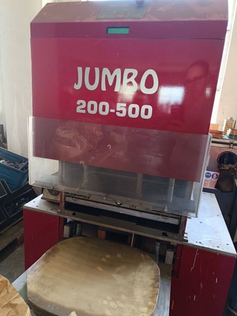Jumbo 200/500 Tampoflex Tamponnyom