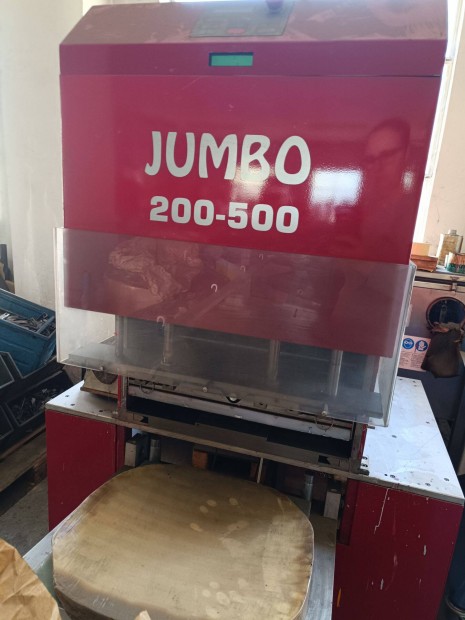 Jumbo 200/500 tamponnyom elad