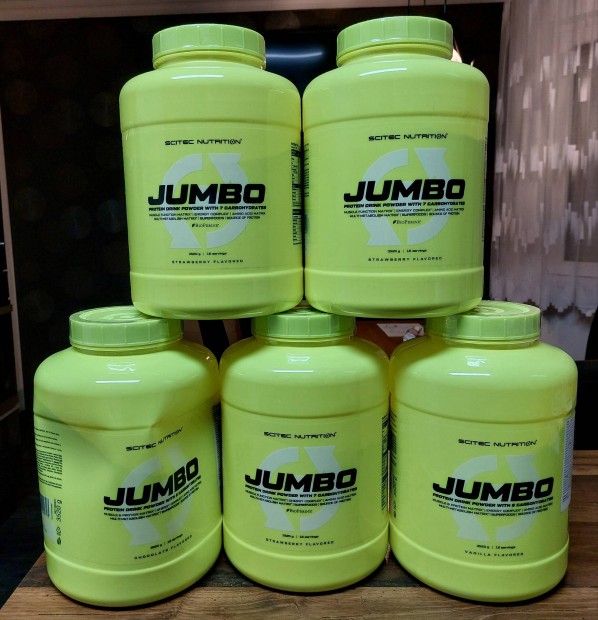 Jumbo 3520g 