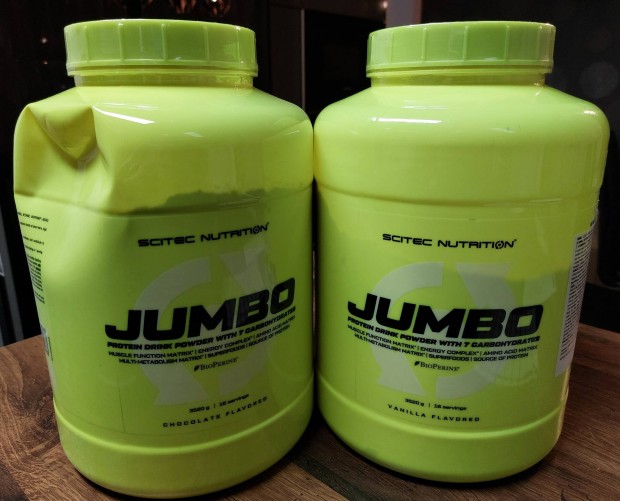 Jumbo 3520g 