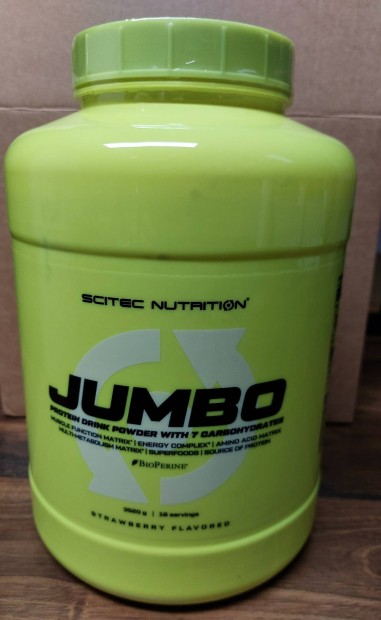 Jumbo 3520g 