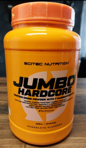 Jumbo Hardcore 1530g csoki 