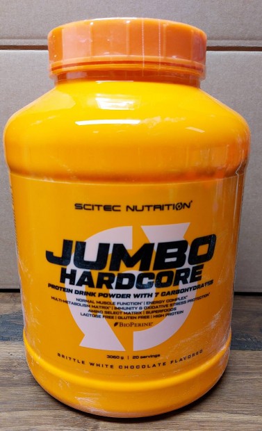 Jumbo Hardcore 3060g 
