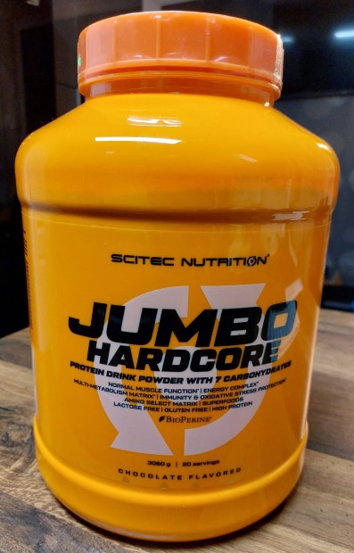 Jumbo Hardcore 3060g 