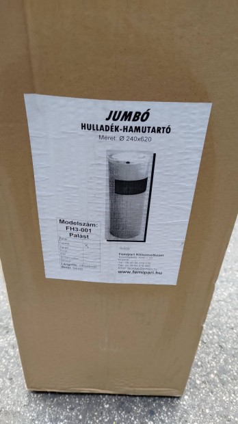 Jumbo ll hamutart s szemetes