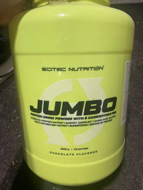 Jumbo tmegnvel por 