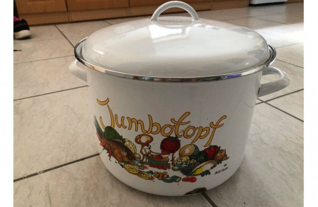 Jumbotopf fazk lbos lbas 11,5 literes kis hibval