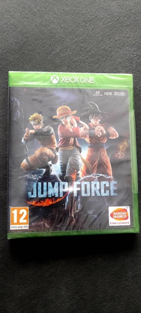 Jump Force - Xbox One (bontatlan)