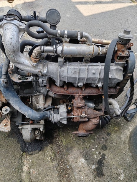 Jumper 2.2 motor fel jitva