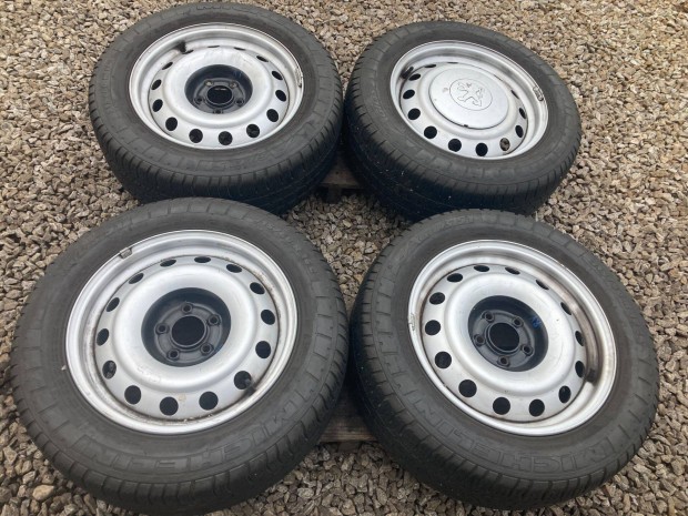 Jumpy Expert Scudo kerekek 215/60 R16C