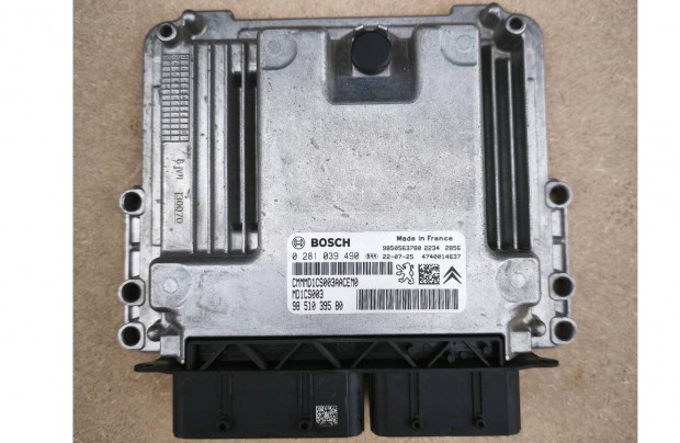 Jumpy III Expert III Vivaro C Proace Motorvez�rl� 9850563780 MD1CS003