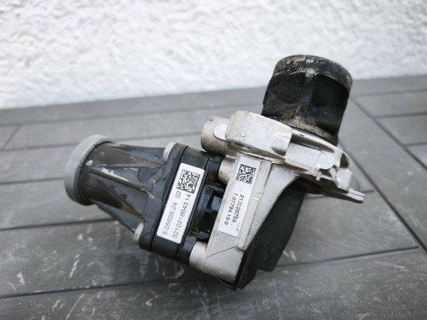 Jumpy III Expert III Vivaro C Proace Scudo EGR szelep 9829870080