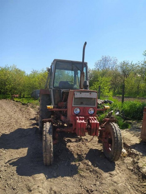Jumz 6 hm traktor