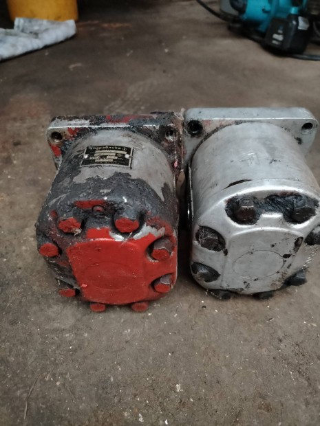 Jumz hidraulika f�szivattyuk elad�