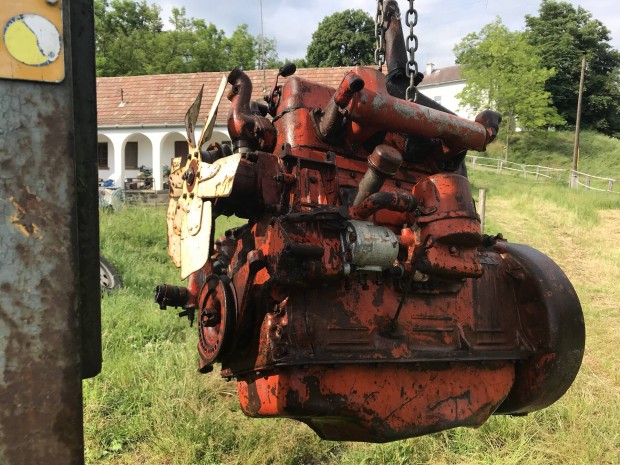 Jumz motor inditval