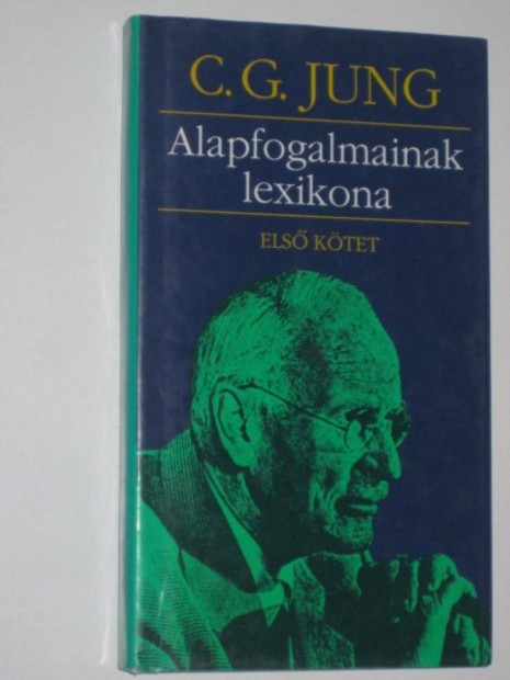 Jung Alapfogalmainak lexikona I. ktet