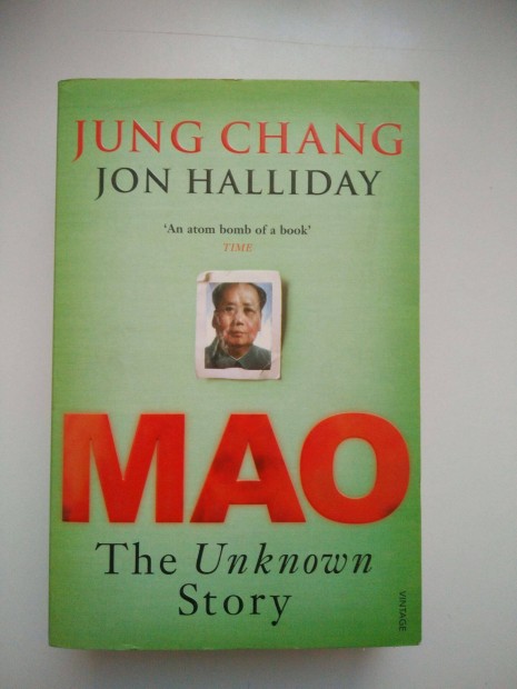 Jung Chang - Jon Halliday - Mao - The unknown story