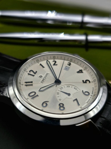 Junghans Ambassador automata