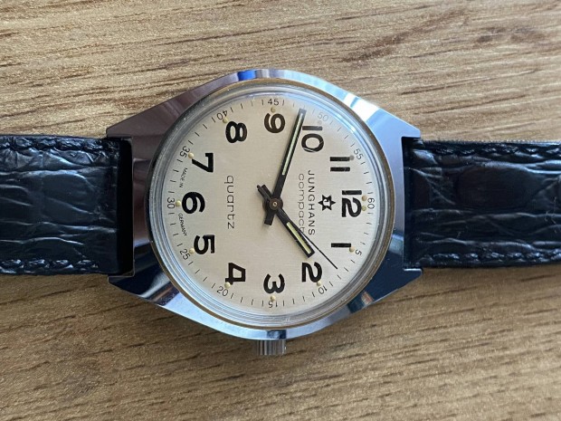 Junghans Compact quartz