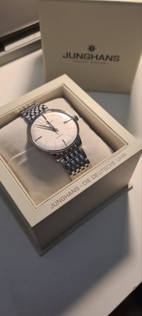 Junghans Meister Classic Automata