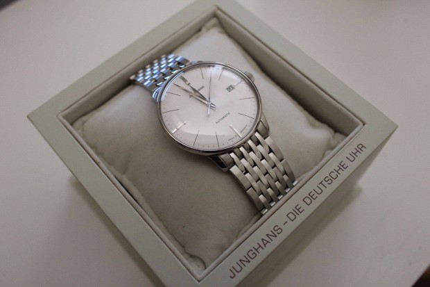 Junghans Meister Classic Automata