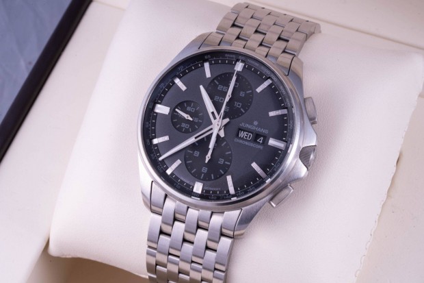 Junghans Meister S Chronoscope