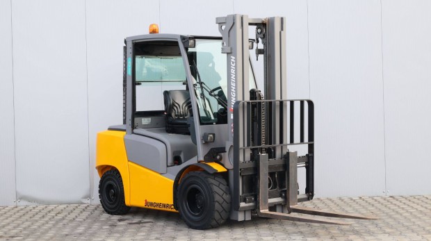 Jungheinrich DFG 430 3 tonns dzel targonca