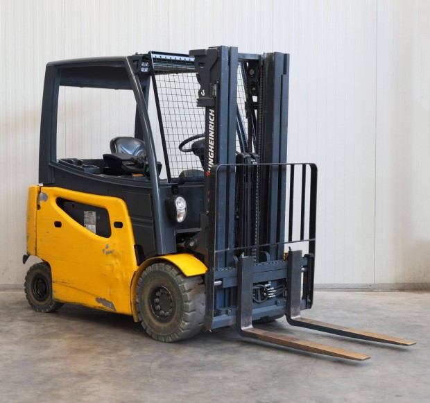 Jungheinrich EFG425ks 2,5 tonns elektromos targonca