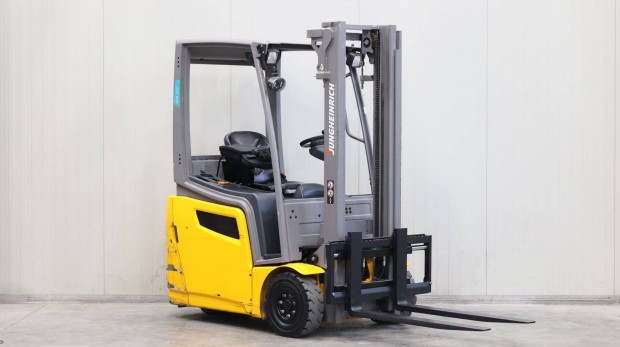 Jungheinrich EFG 213 1,3 tonn�s elektromos targonca