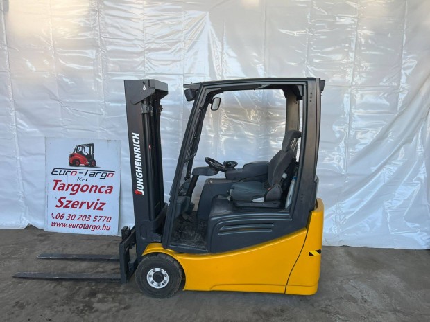 Jungheinrich EFG 216K targonca