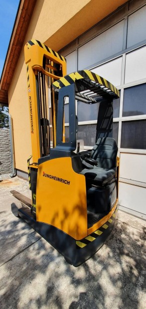 Jungheinrich ETM216 elektromos tartgonca