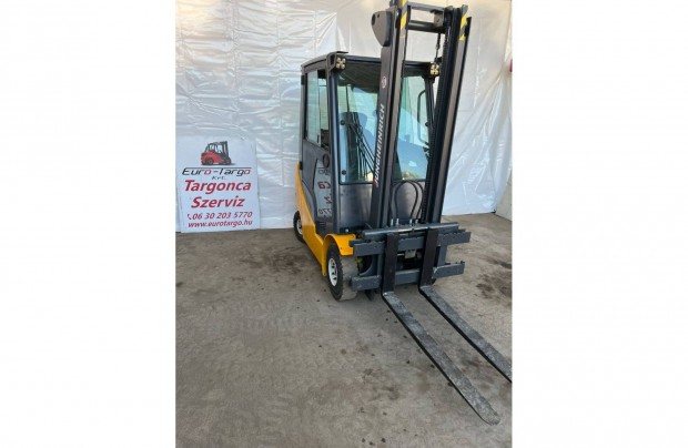 Jungheinrich TFG 316s targonca