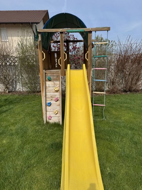 Jungle GYM Villa Kerti otthoni faj�tsz�t�r
