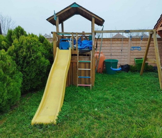 Jungle Gym Jatszoter Elado