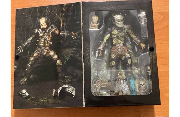 Jungle Hunter Predator Figura !