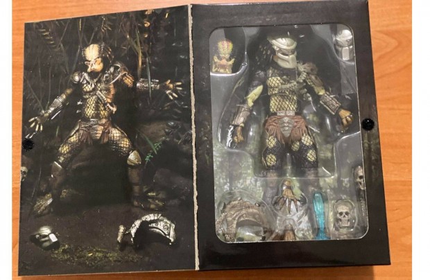 Jungle Hunter Predator Figura !