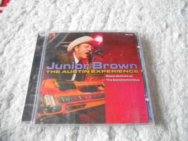 Junior Brown : The Austin Experience CD ( j, Flis)