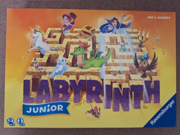 Junior Labirintus trsasjtk
