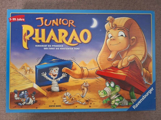 Junior Pharao trsasjtk