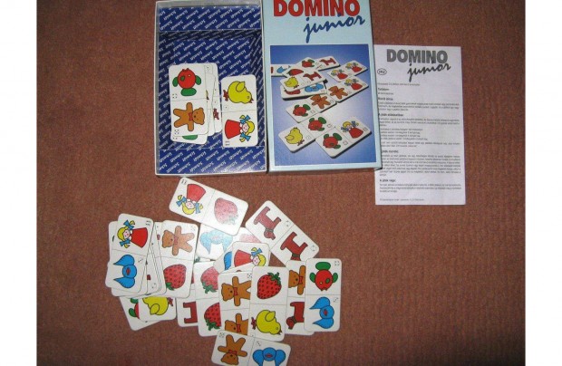 Junior domino