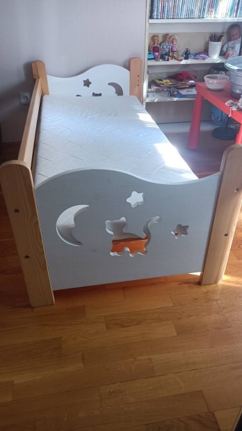 Junior gyermek gy+ Ikea matrac