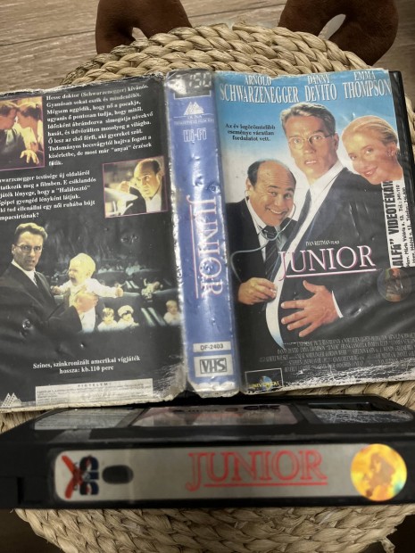 Junior vhs m