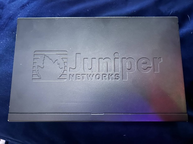 Juniper SSG 5 Switch