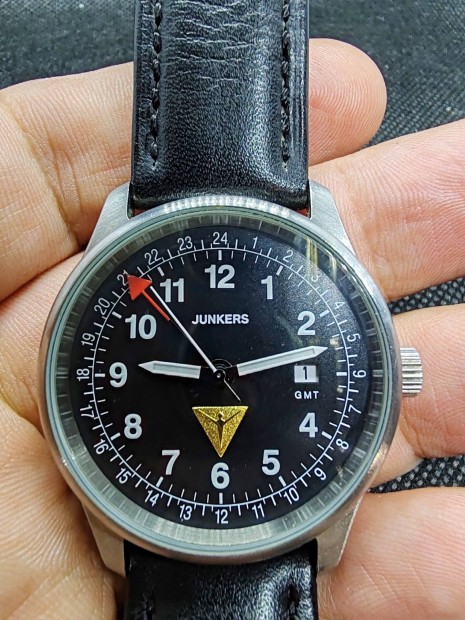 Junkers 6246 GMT karra