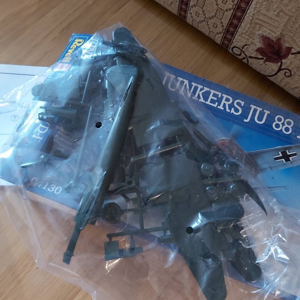 Junkers 88 ,(1:72)