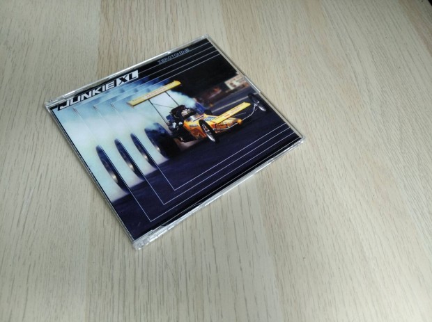 Junkie XL - Zerotonine / Maxi CD 1999